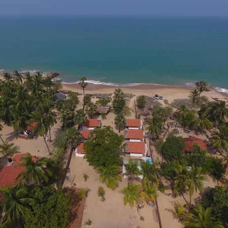Ocean View Beach Resort - Kalpitiya Exterior foto